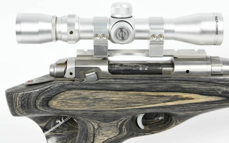 Gotical Store Picatinny Rail Mount for Savage Axis/Edge Rifles Mounting Hardware Included Allows for Picatinny or Weaver 5 PC of Each Size #6-48 Length 6mm/8mm - Image 5